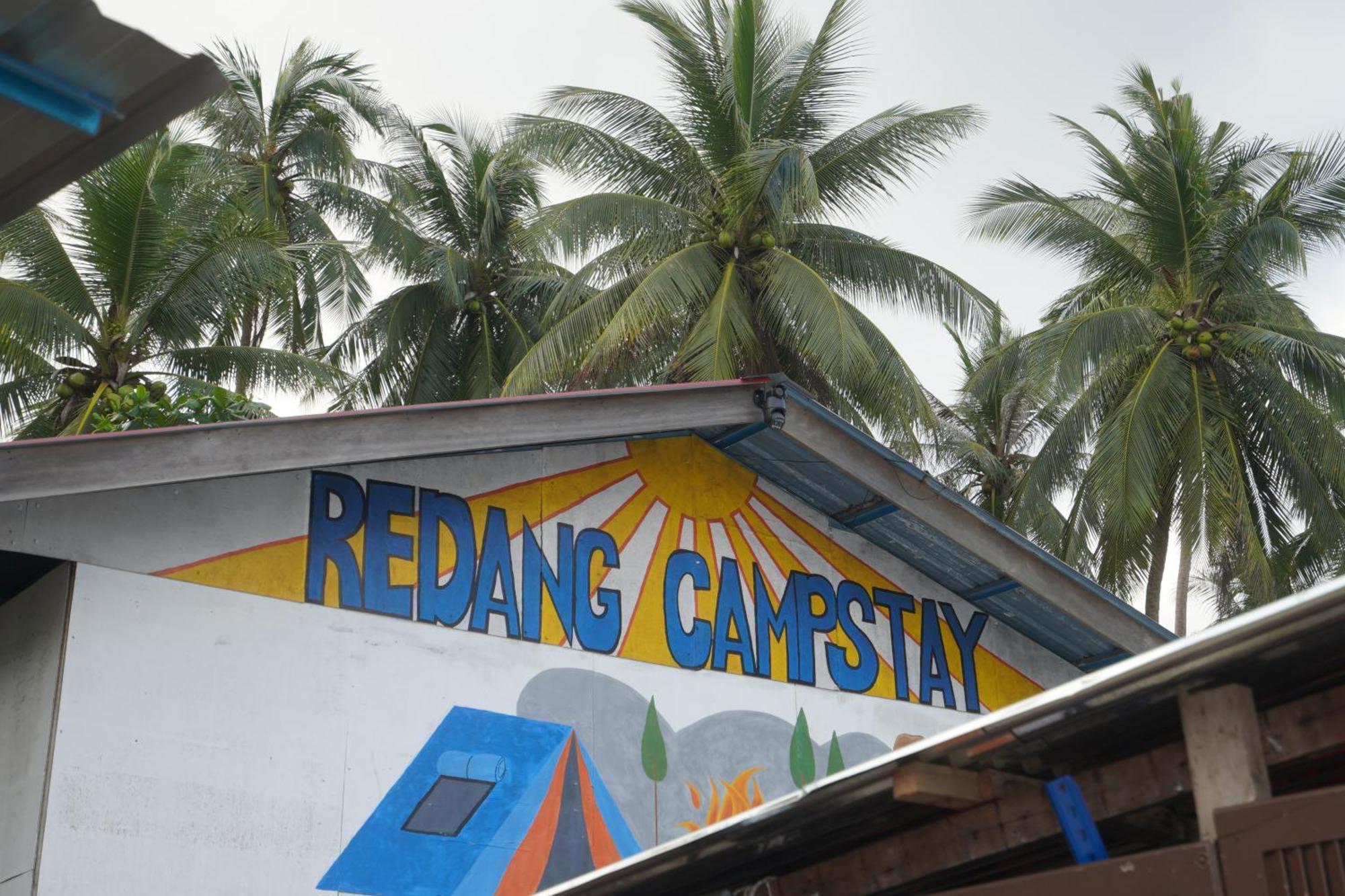 Redang Campstay Zewnętrze zdjęcie