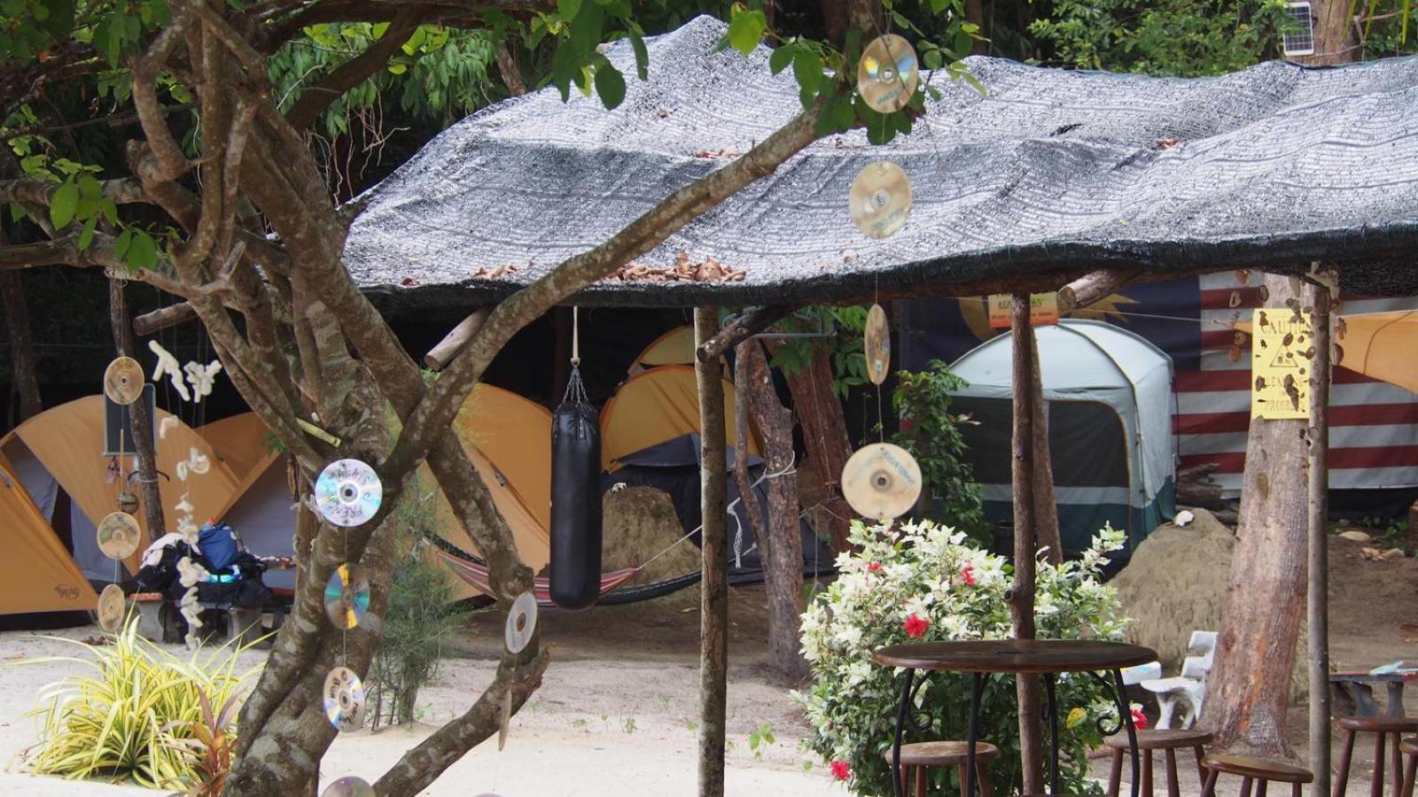 Redang Campstay Zewnętrze zdjęcie